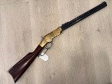 UBERTI 1860 Henry Trapper .44-40 WIN - 2 of 3