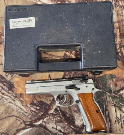 TANFOGLIO TA 90 9MM LUGER (9x19 PARA) - Image 1 of 3