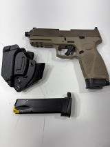 TAURUS G3 TORO G3 TACTICAL 9MM LUGER (9x19 PARA) - 1 of 3