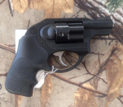 RUGER LCR 38 SPL+P .38 SPL - Image 2 of 3