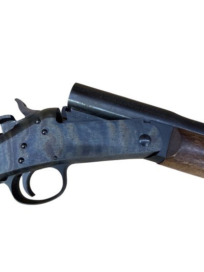 NEW ENGLAND FIREARMS CO. pardner 12 GA - Image 3 of 3