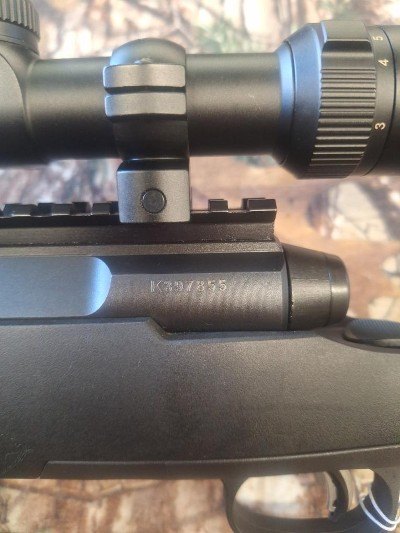 SAVAGE ARMS AXIS 6.5 CREEDMOOR 6.5mm CREEDMOOR - Image 3 of 3