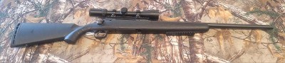 SAVAGE ARMS AXIS 6.5 CREEDMOOR 6.5mm CREEDMOOR - Image 1 of 3