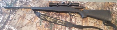 REMINGTON MODEL 783 WITH SCOPE .30-06 SPRG - Image 2 of 3