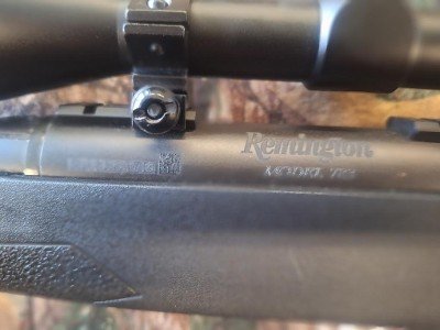 REMINGTON MODEL 783 WITH SCOPE .30-06 SPRG - Image 3 of 3