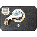 NORTH AMERICAN ARMS ANTI-VENOM MAGNUM SNUB MINI REVOLVER .22 WMR - 3 of 3