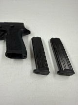 SIG SAUER p320x 9MM LUGER (9x19 PARA) - Image 3 of 3