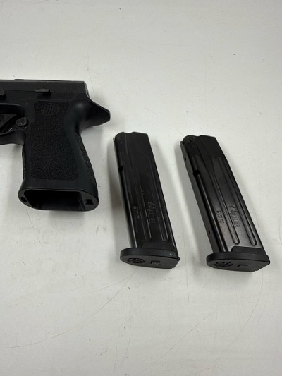 SIG SAUER p320x 9MM LUGER (9x19 PARA) - Image 3 of 3