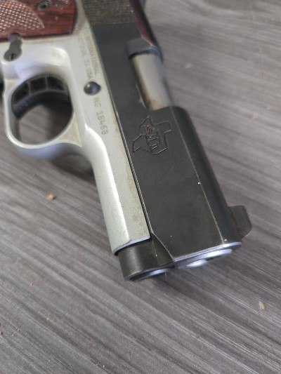STACCATO STI ESCORT9MM LUGER (9x19 PARA) - Image 3 of 3