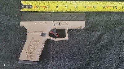 DERYA ARMS DY9Z 9MM LUGER (9x19 PARA) - Image 2 of 3