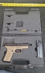 DERYA ARMS DY9Z 9MM LUGER (9x19 PARA) - Image 1 of 3