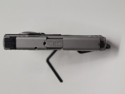 SMITH & WESSON SD40VE 40 - Image 3 of 3