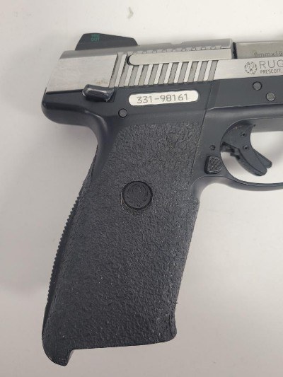 RUGER SR9 9MM LUGER (9x19 PARA) - Image 3 of 3