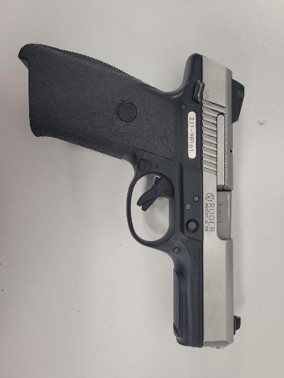 RUGER SR9 9MM LUGER (9x19 PARA) - Image 2 of 3