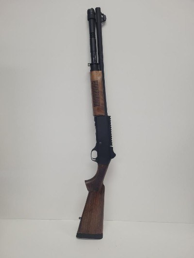 MAC (MILITARY ARMAMENT CORP.) MAC 1014 12 GA - Image 2 of 3