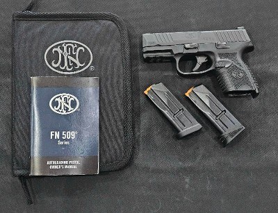 FN FN 509C 9MM LUGER (9x19 PARA) - Image 1 of 3