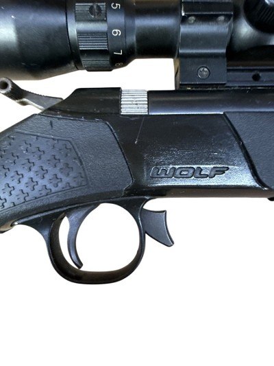 CONNECTICUT VALLEY CLASSICS WOLF 50 CAL .50 CALIBER - Image 3 of 3