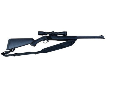 CONNECTICUT VALLEY CLASSICS WOLF 50 CAL .50 CALIBER - Image 1 of 3