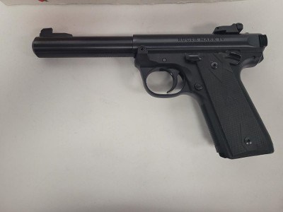 RUGER MARK IV 22/45 .22 LR - Image 2 of 3