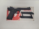 RUGER MARK IV 22/45 .22 LR - Image 1 of 3