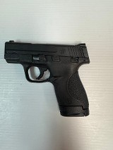 SMITH & WESSON M&P9 SHIELD 9MM LUGER (9x19 PARA) - Image 2 of 2