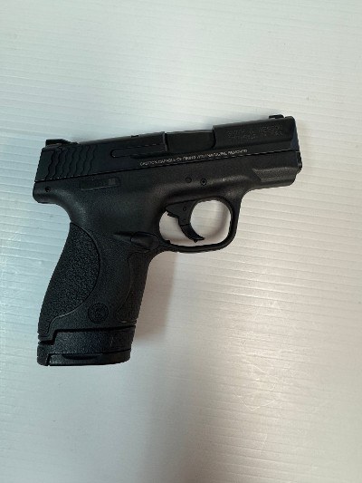 SMITH & WESSON M&P9 SHIELD 9MM LUGER (9x19 PARA) - Image 1 of 2