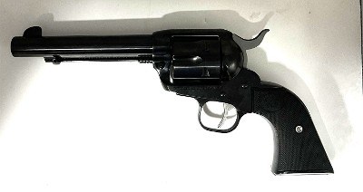 RUGER NEW VAQUERO .45 LC - Image 1 of 3