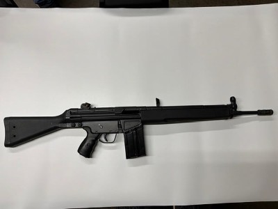 HECKLER & KOCH HK 91 .308 WIN - Image 1 of 3