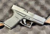 GLOCK G43 9MM LUGER (9X19 PARA) - 3 of 3