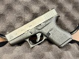 GLOCK G43 9MM LUGER (9X19 PARA) - 2 of 3