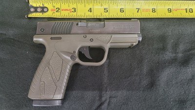 BERSA BP9CC 9MM LUGER (9x19 PARA) - Image 1 of 2