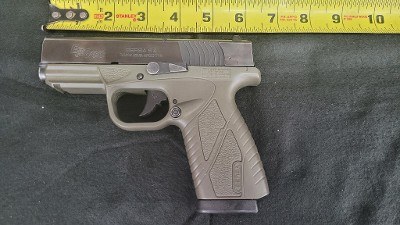 BERSA BP9CC 9MM LUGER (9x19 PARA) - Image 2 of 2
