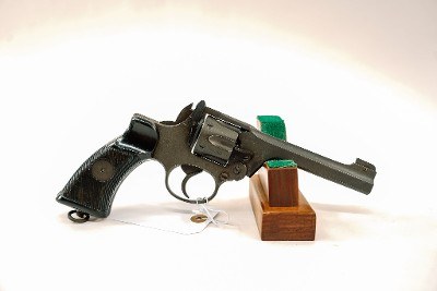 ENFIELD NO2 MKI .38 S&W - Image 2 of 2