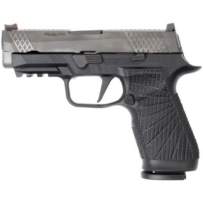 WILSON COMBAT SIG SAUER P320 9MM LUGER (9X19 PARA) - Image 1 of 3