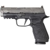 WILSON COMBAT SIG SAUER P320 9MM LUGER (9X19 PARA) - Image 1 of 3