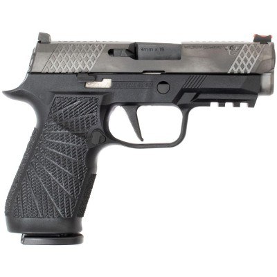 WILSON COMBAT SIG SAUER P320 9MM LUGER (9X19 PARA) - Image 2 of 3