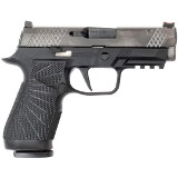 WILSON COMBAT SIG SAUER P320 9MM LUGER (9X19 PARA) - Image 2 of 3