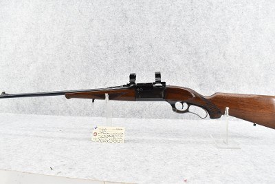 SAVAGE ARMS 99EG .250-3000 SAVAGE - Image 1 of 3