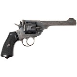 WEBLEY & SCOTT MARK VI .455 WEBLEY (ELEY) - 2 of 2