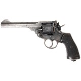 WEBLEY & SCOTT MARK VI .455 WEBLEY (ELEY) - 1 of 2
