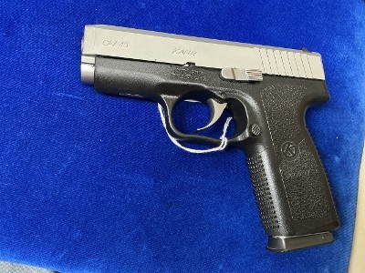 KAHR ARMS CW 45 .45 ACP - Image 1 of 3