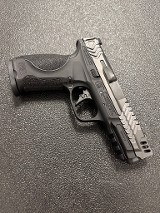 SMITH & WESSON PERFORMANCE CENTER M&P9 METAL CARRY COMP 9MM LUGER (9X19 PARA) - 3 of 3