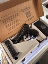 SMITH & WESSON PERFORMANCE CENTER M&P9 METAL CARRY COMP 9MM LUGER (9X19 PARA) - 2 of 3