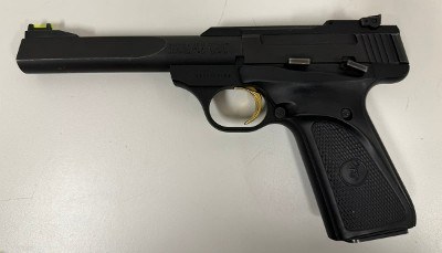 BROWNING BUCKMARK 22 - PISTOL .22 LR - Image 1 of 3