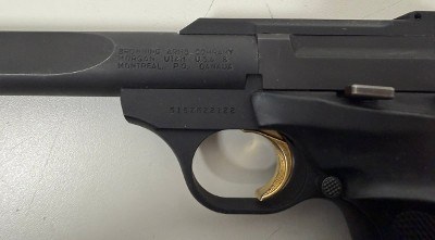 BROWNING BUCKMARK 22 - PISTOL .22 LR - Image 3 of 3