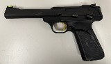 BROWNING BUCKMARK 22 - PISTOL .22 LR - Image 1 of 3