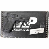 SMITH & WESSON M&P9 SHIELD 9MM LUGER (9X19 PARA) - Image 3 of 3