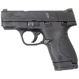 SMITH & WESSON M&P9 SHIELD 9MM LUGER (9X19 PARA) - Image 1 of 3