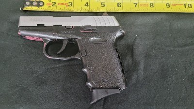 SCCY CPX-2 9MM LUGER (9x19 PARA) - Image 2 of 2