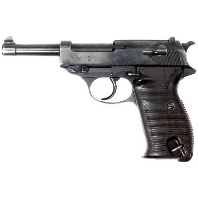 WALTHER P.38 9MM LUGER (9X19 PARA) - Image 1 of 3